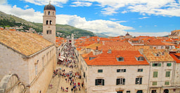 Walking Tour of Dubrovnik's Old Town