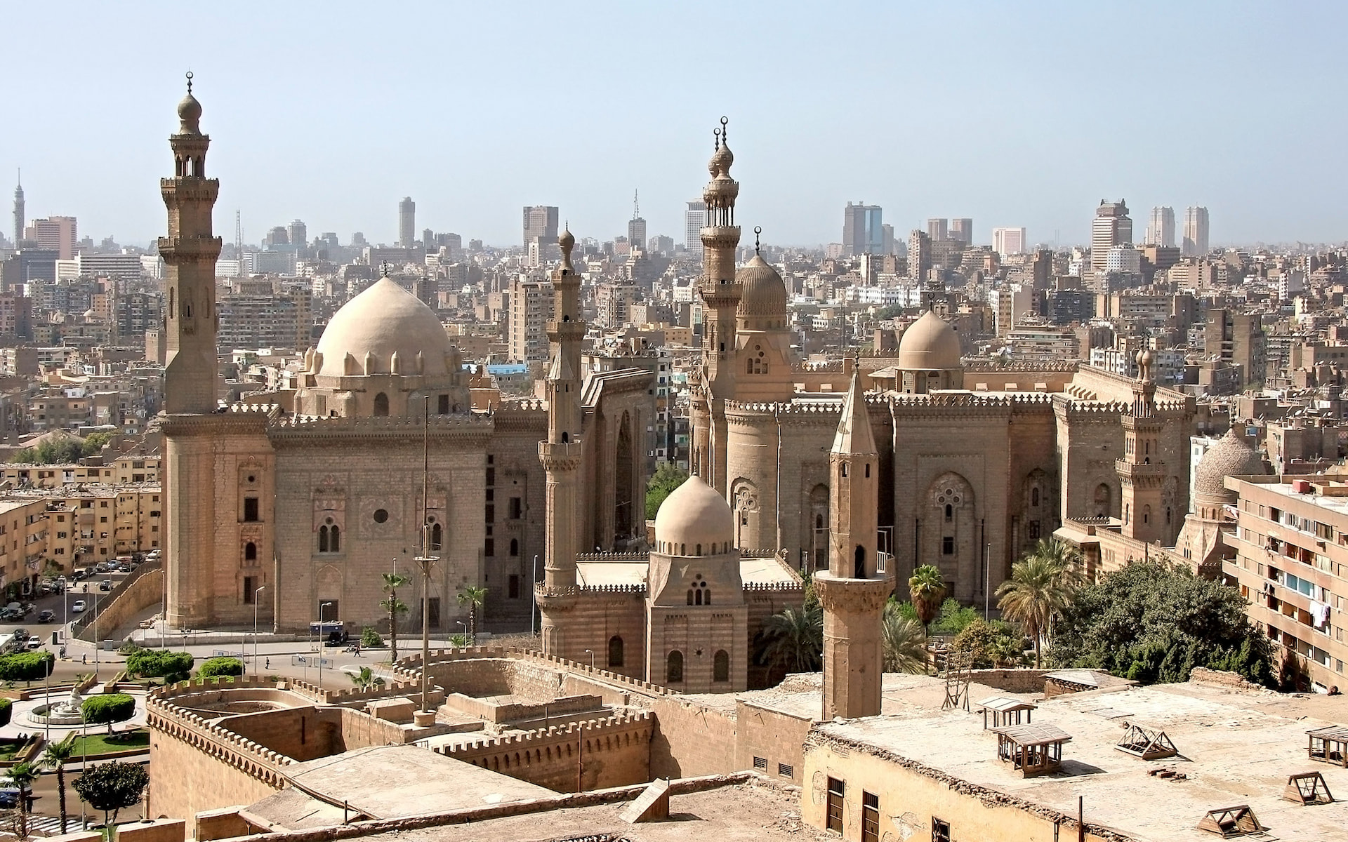 Cairo City