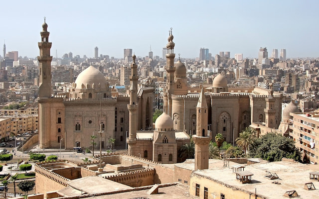 egypt cairo city