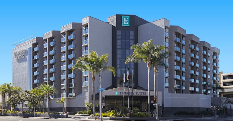 Embassy Suites by Hilton Los Angeles International Airport North