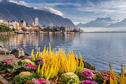 Montreux Lake