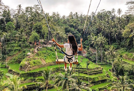 enjoy bali swing