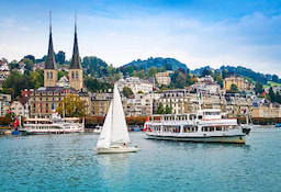 Lake Lucerne Cruise 