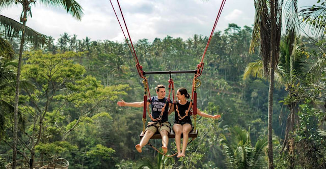 experience bali swing