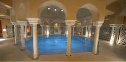 Traditional Andalusian Bath and Ritual