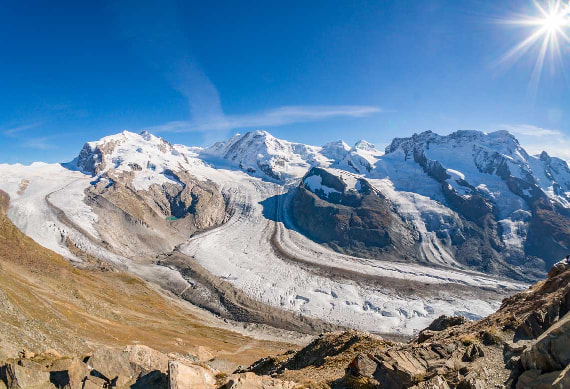 Visit to Gornergratt 2