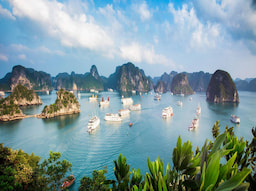 Ha Long Bay Cruise