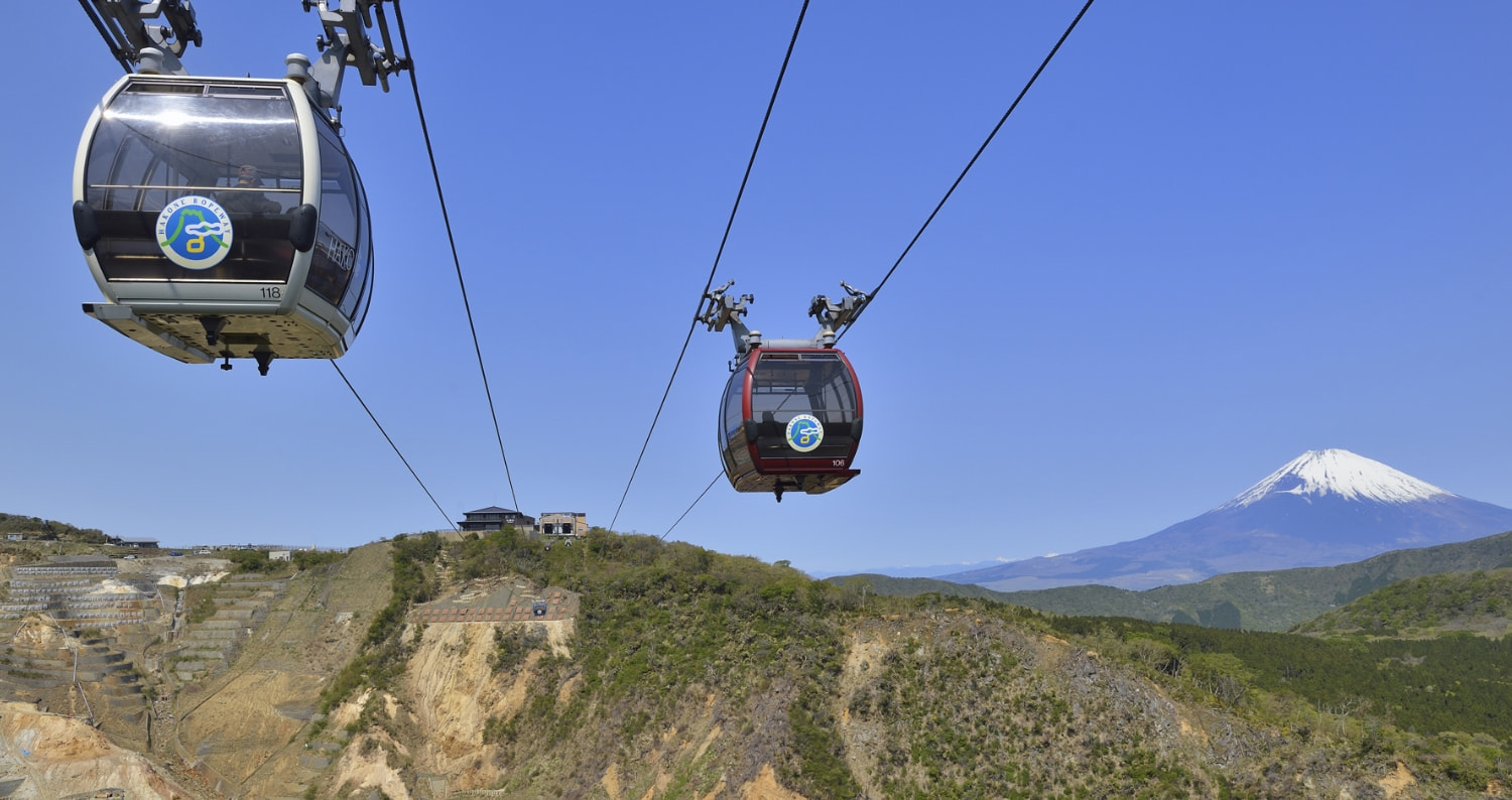 Hakone Ropeway