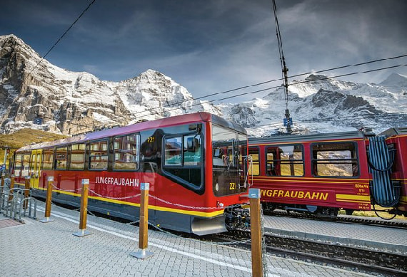 Jungfraujoch