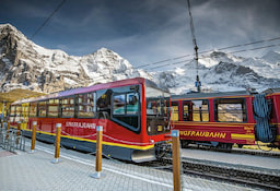 Jungfraujoch