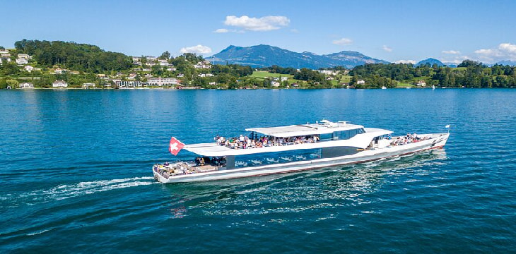 Lake Lucerne Cruise