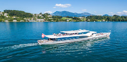 Lake Lucerne Cruise