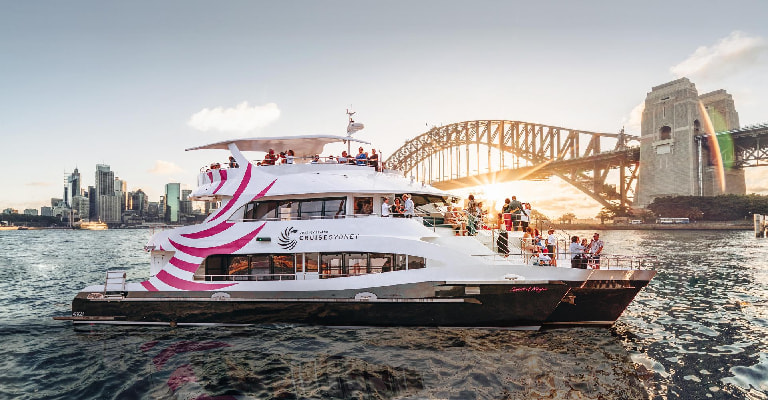 Sydney Harbor Cruise