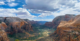 Zion National Park 