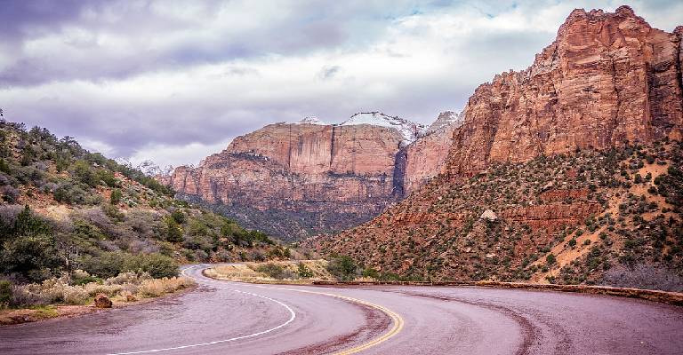 Zion National Park 