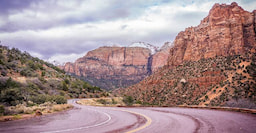 Zion National Park 