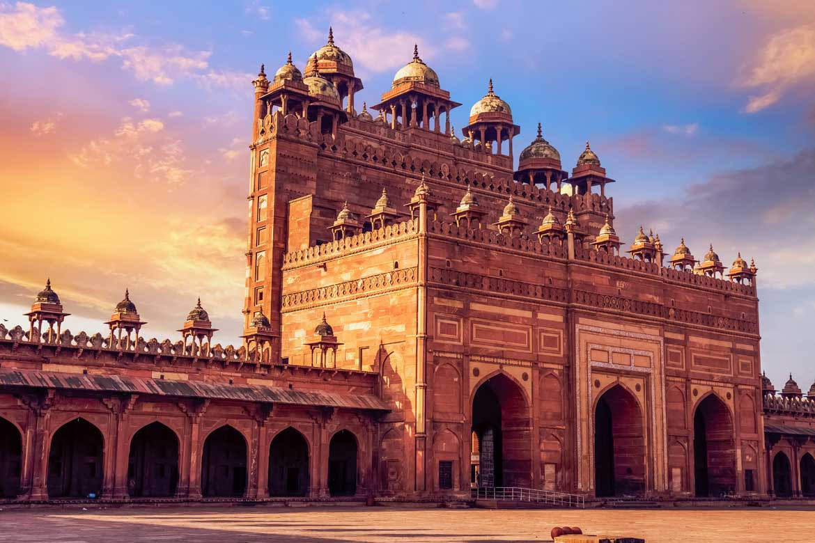 FATEHPUR SIKRI 4