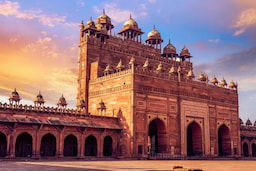 FATEHPUR SIKRI 4