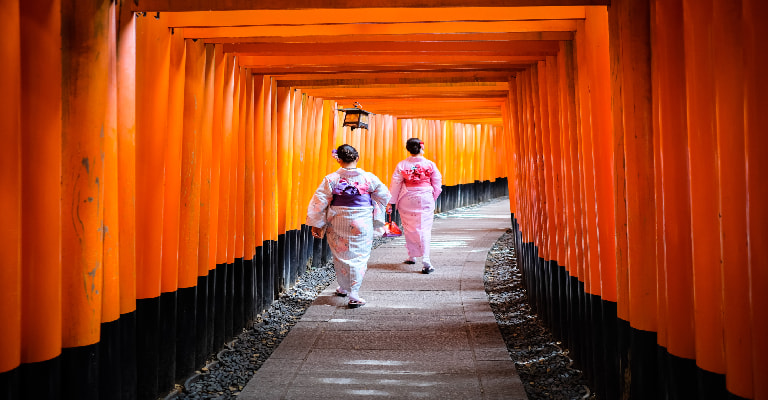 Fushimi Inari Taisha