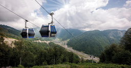 Gabala Cable Car 