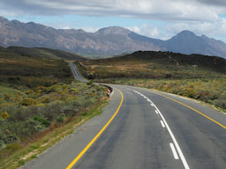 George Garden Route 