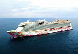 Genting Dream Cruise