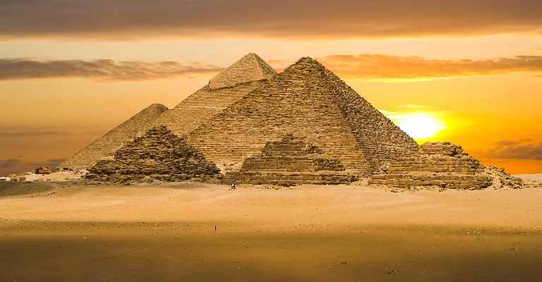 Great Pyramids of Giza