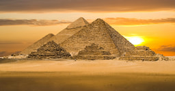 Great Pyramids of Giza