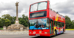 Guided City Tour Of Dublin