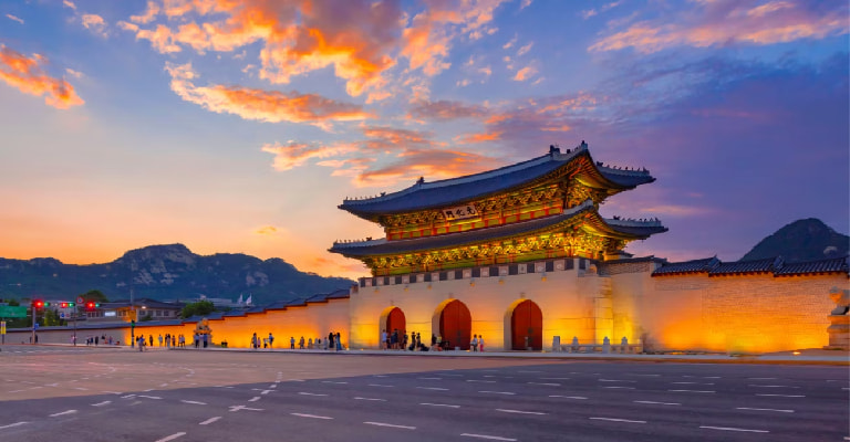 Gyeongbokgung Palace