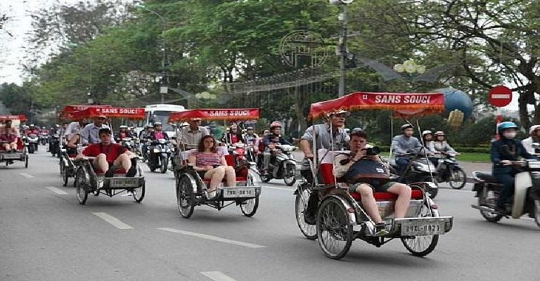 Cyclo Tours