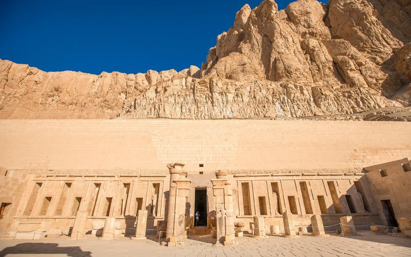 Temple of Hatshepsut