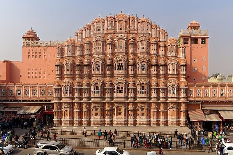 Hawa Mahal