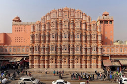 Hawa Mahal