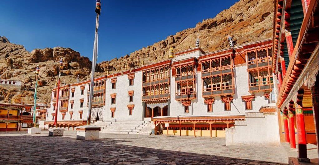 Hemis Monastery