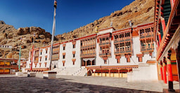 Hemis Monastery