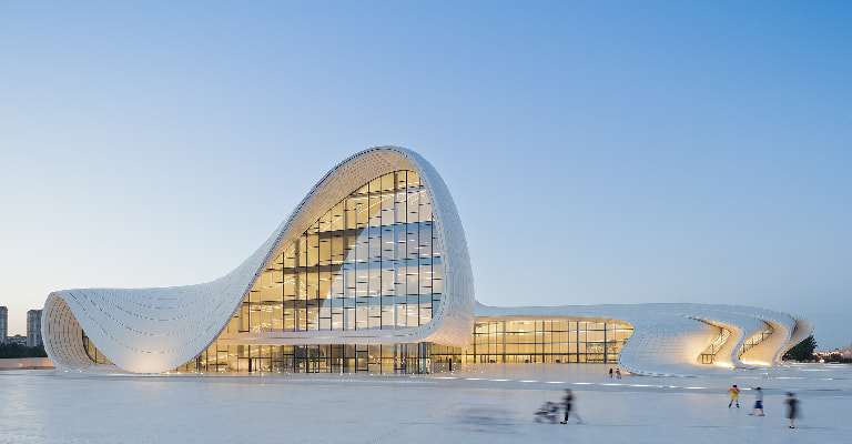 Heydar Aliyev Centre