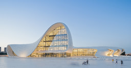 Heydar Aliyev Centre