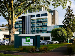 Holiday Inn Rotorua Exitoer view