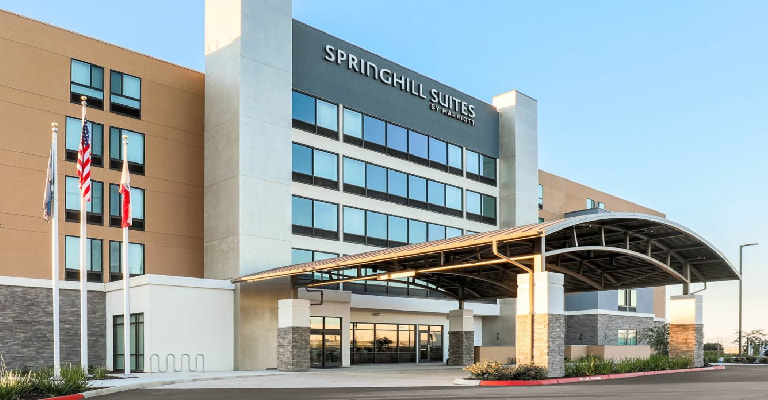 SpringHill Suites San Jose Fremont