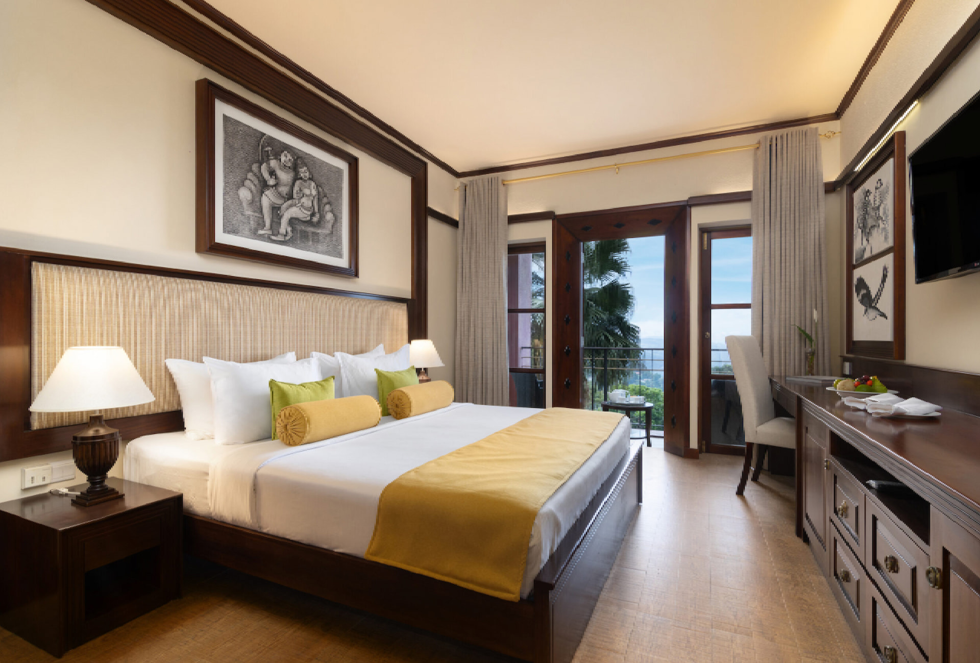 Amaya Hills Kandy  Room