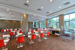 Hotel Chancellor@orchard - Restaurant Area