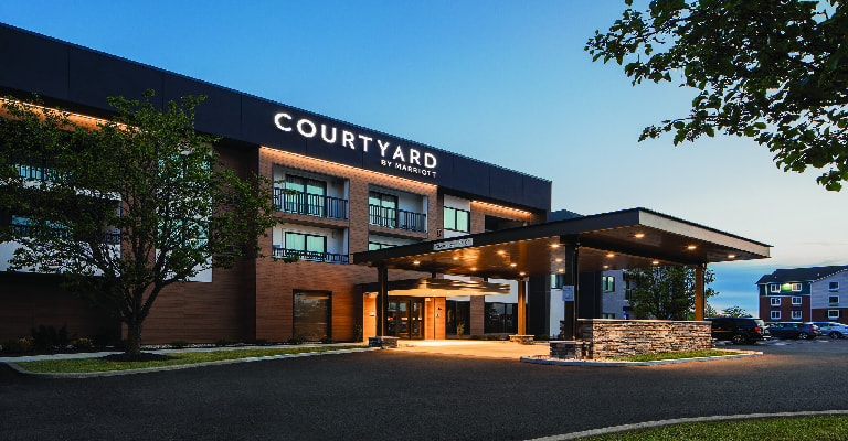 Courtyard by Marriott Washington