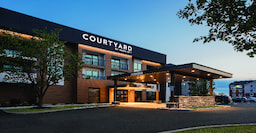 Courtyard by Marriott Washington Exterior View