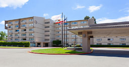 Crowne Plaza Silicon Valley Exterior View