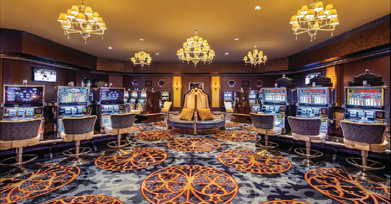 Excalibur Hotel Casino