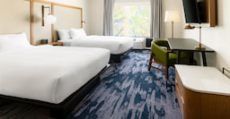 Fairfield Inn & Suites by Marriott Oakhurst Yosemite