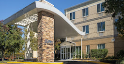 Fairfield inn Dulles airport Exterior View