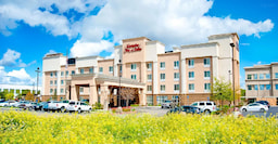 Hampton Inn & Suites Fresno