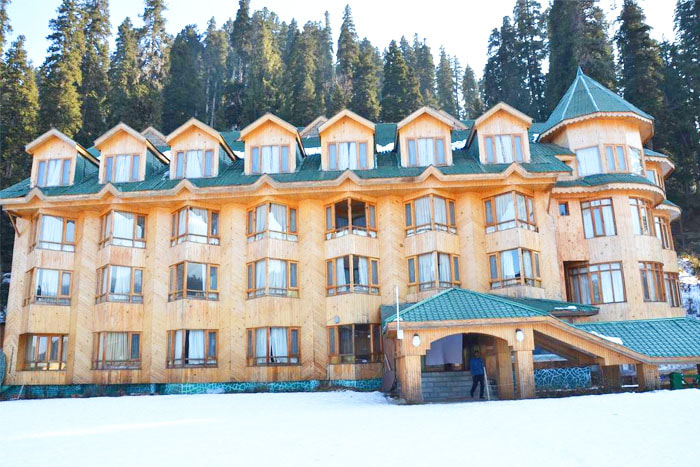 Hotel Hilltop Gulmarg